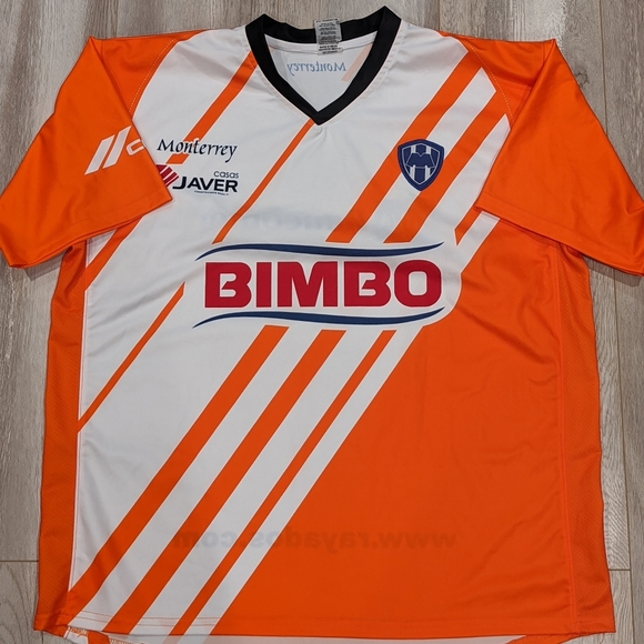 Unnamed soccer Jersey - Picture 1 of 4